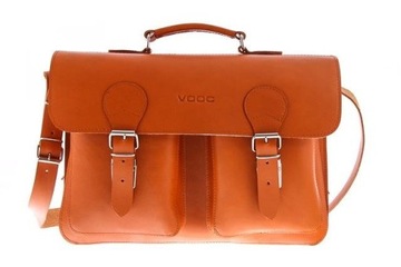 BIG torba 3w1 na laptopa KEMER VOOC Vintage P36