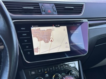 Skoda Superb III Kombi 2.0 TDI 190KM 2018 Škoda Superb Skoda Superb El.Fotel+Pamięć,, zdjęcie 23