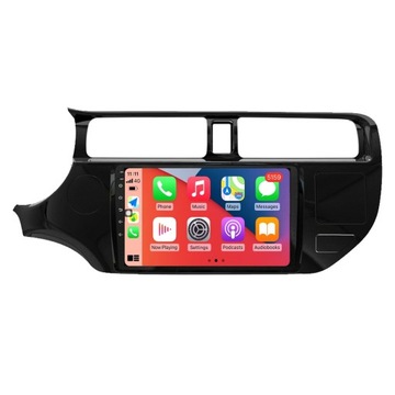Radio GPS Navigation CarPlay Android Auto for Kia Rio 4 K3 2012 - 2014