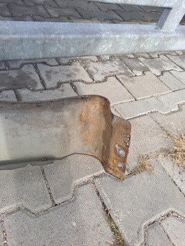 BLATNÍK LEVÝ PŘEDNÍ HYUNDAI COUPE II FACELIFT 9A