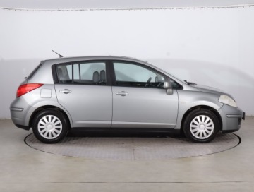 Nissan Tiida Hatchback 1.8 i 125KM 2008 Nissan Tiida 1.8 i, Klima, Klimatronic, Tempomat, zdjęcie 5