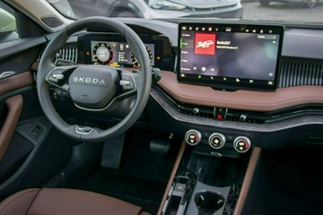 Skoda Superb IV Liftback 2.0 TDI 193KM 2025 Škoda Superb Skoda Superb L&amp;K 2.0 TDI 193 KM, zdjęcie 22