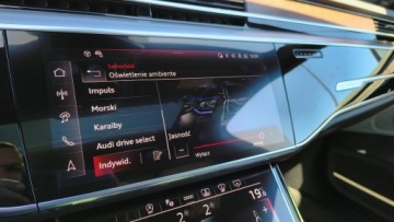 Audi A8 D5 Sedan Facelifting 3.0 50 TDI 286KM 2024 Audi A8 3.0TDI 286KM 4x4 Oś skrętna Webasto Kamera, zdjęcie 27