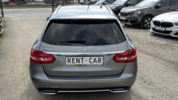 Mercedes Klasa C W205 Kombi 200 BlueTEC 136KM 2015 Mercedes C 200 1.6CDi 136PS OPŁACONY Bezwypadkowy, zdjęcie 30