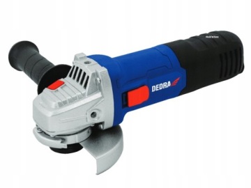 DEDRA Szlifierka kątowa 125mm 860W DED7950