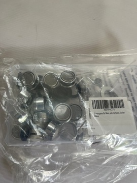 Bateria kuchenna EXTRA 1 srebrny