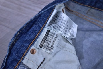 LEVIS 508 Męskie Spodnie Jeansowe Jeansy W28 L32