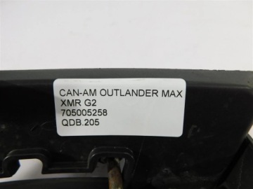 РЫЧАГ ПЕРЕКЛЮЧЕНИЯ ПЕРЕДАЧ CAN-AM OUTLANDER MAX XMR G2 705005258