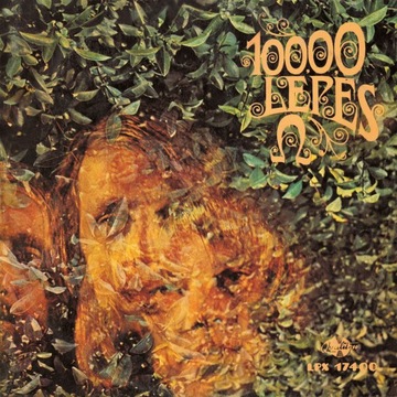 OMEGA 10,000 Lepes (переиздание 2022 г.), компакт-диск