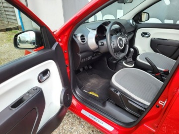 Renault Twingo III Hatchback SCe 70KM 2016 Renault Twingo *otwierany dach*limited*klima*z, zdjęcie 6