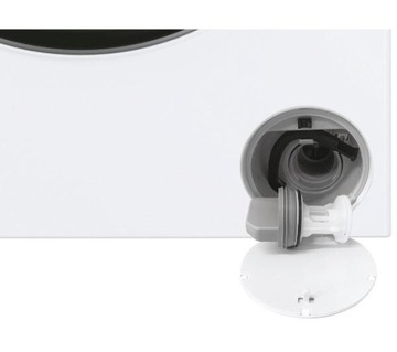 Отдельностоящая стиральная машина Haier Mini Inverter HW50-BP12307-S