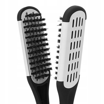 Выпрямляющая щетка Стабильная, дышащая