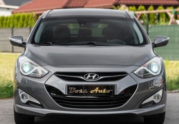 Hyundai i40 Kombi 1.7 CRDi HIGH 136KM 2011 Hyundai i40 17CRDI 136KM Ledy Navi Camera Skora Panorama Full Serwis Gwara, zdjęcie 22
