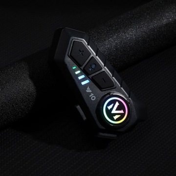 Беспроводная гарнитура HiFi 53 для мотоциклетного шлема