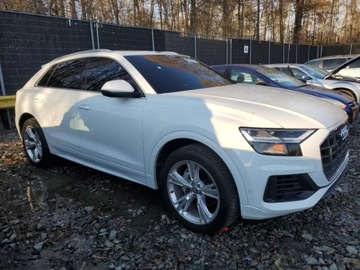 Audi Q8 2023 Audi Q8 Premium Plus 2023 3.0l 3.0 Benzyna 335KM, zdjęcie 4