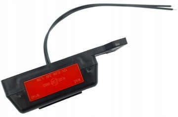 ГАБАРИТНЫЙ ФОНАРЬ ПРИЦЕПА ПЕРЕДНИЙ СПРАВА СПРАВА