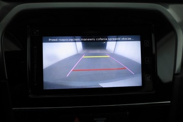 Suzuki Vitara III SUV Facelifting 1.4 BoosterJet 140KM 2019 Suzuki Vitara 1.4 BoosterJet, Salon Polska, zdjęcie 12