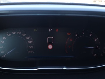 Peugeot 3008 II Crossover Facelifting  1.2 PureTech 130KM 2024 Peugeot 3008 1.2 PureTech, Salon Polska, zdjęcie 10