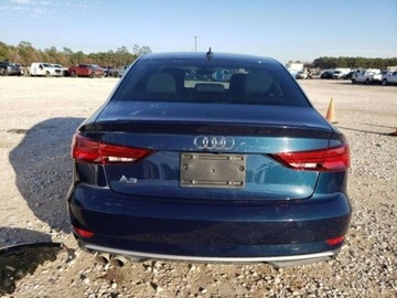 Audi A3 8V 2017 Audi A3 2017, 2.0L, na przod, uszkodzony przod, zdjęcie 5