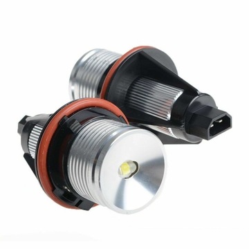 Для BMW E39 E60 E61 E83 E64 E53 ANGEL EYE HALO CAN