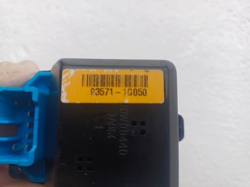 KIA RIO II 06-10R FACELIFT PANEL SKEL LEVÝ PŘEDNÍ 935711G050