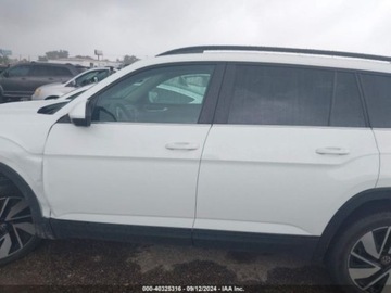 Volkswagen 2024 Volkswagen Atlas 2024 Volkswagen Atlas 2.0T SE wTechnology FWD 2.0 Benzyna, zdjęcie 12