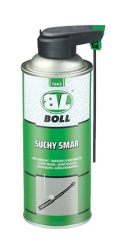 BOLL Suchy smar do smarowaniaSUCHY SPRAY 400M