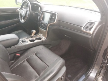 Jeep Grand Cherokee IV Terenowy Facelifting 2016 5.7 352KM 2017 JEEP GRAND CHEROKEE IV (WK, WK2) 5.7 V8 4x4 352KM LIMITED, zdjęcie 18