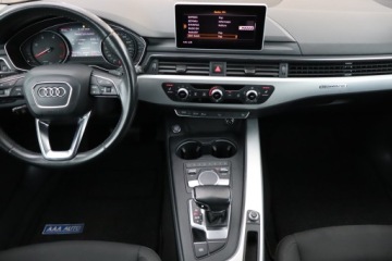 Audi A4 B9 Avant 2.0 TDI 190KM 2018 Audi A4 2.0 TDI, 187 KM, 4X4, Automat, VAT 23%, zdjęcie 11
