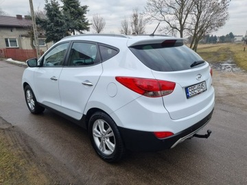 Hyundai ix35 SUV Theta 2.0 MPI 163KM 2011 Hyundai ix35 2.0 Benzyna 163km Led / Bezwypadkowy, zdjęcie 5