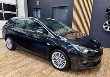 Opel Astra K Sports Tourer 1.4 Turbo 150KM 2017 Opel Astra 1.4T 150KM AUTOMAT GWARANCJA bezwypadkowy NAVI KAMERA, zdjęcie 4