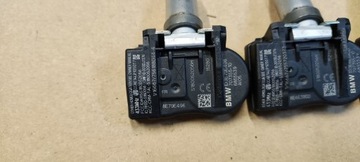 4× ČIDLA TLAKU TPMS BMW MINI S180052056H
