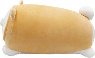 Плюшевая игрушка для собак Kawaii CORGI SHIBA INU, маленькая 40 см