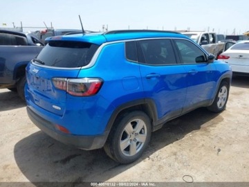Jeep Compass II 2022 Jeep Compass 2022r., 2.4L 2.4 Benzyna 177KM, zdjęcie 3