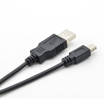 TB USB — кабель Mini USB длиной 1,8 м. черный