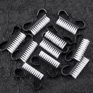 ОДНОРАЗОВЫЕ ЩЕТКИ ДЛЯ МАНИКЮРА ОТ ПЫЛИ НОГТЕЙ 100 ШТ.