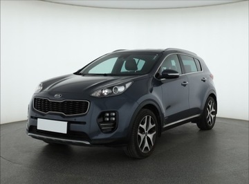 Kia Sportage IV SUV 1.6 T-GDI 177KM 2016 Kia Sportage 1.6 T-GDI, Salon Polska, zdjęcie 1
