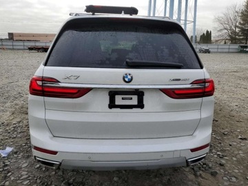 BMW X7 2021 BMW X7 xDrive40i 2021 3.0l 3.0 Benzyna 335KM, zdjęcie 2