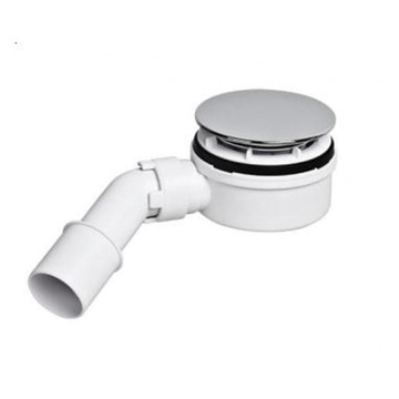 Syfon brodzikowy McAlpine 90 mm HC2730LCPN-PB