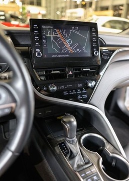 Toyota Camry IX Sedan 2.5 Hybrid Dynamic Force 218KM 2023 Toyota Camry 2.5 Hybrid Executive CVT Oferta Dealera Gwarancja 2.5 Hybryda, zdjęcie 19