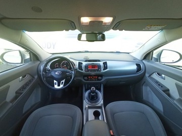 Kia Sportage III SUV 1.6 GDI 135KM 2013 Kia Sportage serwis, bezwypadkowy, zdjęcie 12
