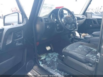 Mercedes Klasa G W461 2017 Mercedes-Benz Klasa G 550 4Matic 2017 4.0l 4.0 Benzyna 416KM, zdjęcie 8