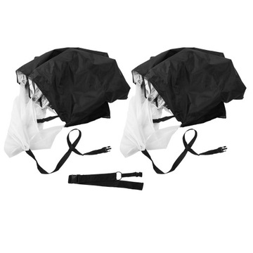 Training Resistance Parachute Power Umbrella Belt