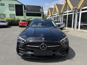 Mercedes Klasa C W206 2025 C Klasa 220 d 4-Matic AMG 2.0 (197KM) 2025, zdjęcie 1