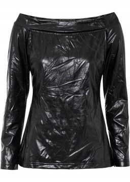 Bluzka z dekoltem carmen 32/34