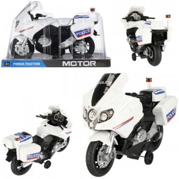 Мотоцикл поліція MOTOR