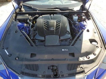 Lexus LC Coupe 500 471KM 2018 Lexus LC 2018, 5.0L, LC 500, od ubezpieczalni, zdjęcie 10