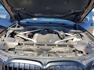BMW X7 SUV Facelifting 3.0 40i 381KM 2023 BMW X7 2023r., BMW X7 XDRIVE40I,, od ubezpieczalni 3.0 Benzyna 380KM, zdjęcie 10