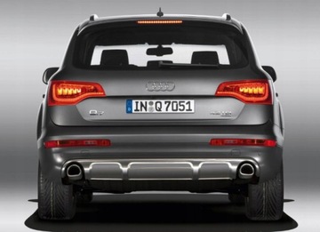 AUDI Q7 05-15 ПРОТИВОТУМАННАЯ ФАРА ЗАДНЯЯ ПРЯМО СЕЙЧАС