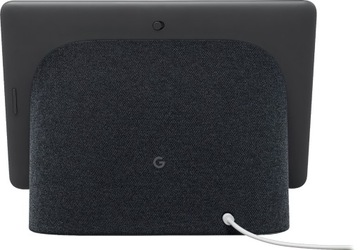 Google Nest Hub Max Wi-Fi Bluetooth-динамик, умный, портативный, черный